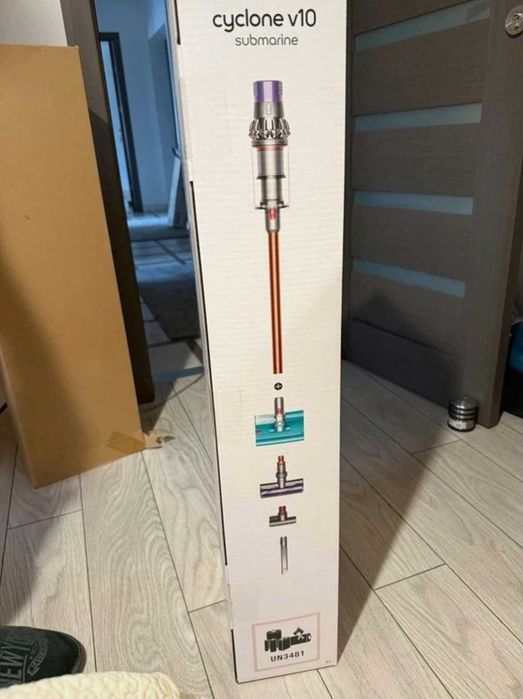 aspiator fara fir