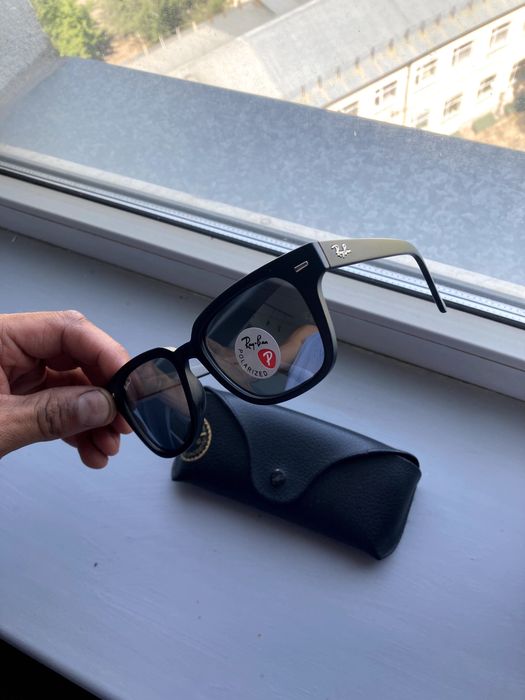 Очки Ray Ban / Зеркальные
