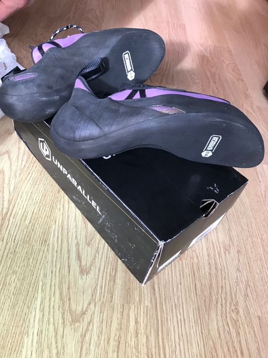 Еспадрили за катерене Unparallel