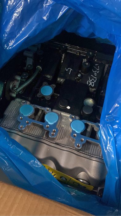 Двигатель на Faw 1024