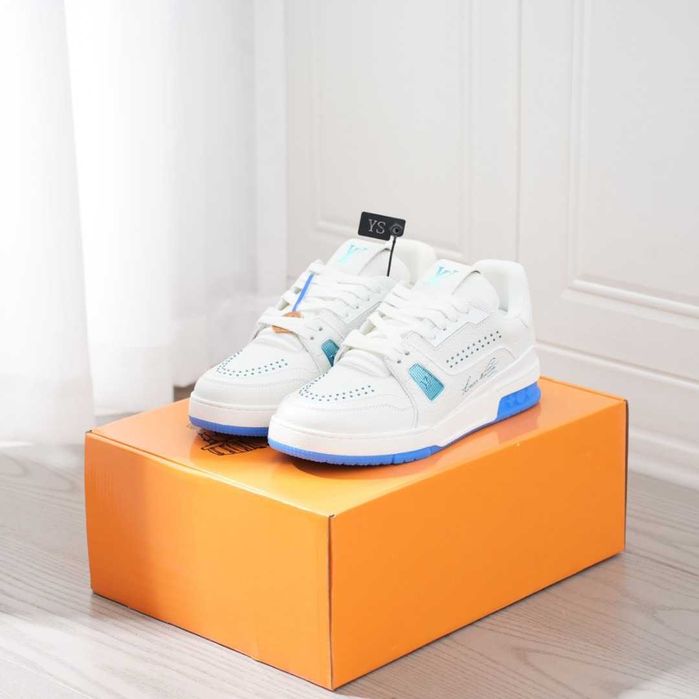 Louis Vuitton Sneaker Oversized Мъжки Дамски Обувки