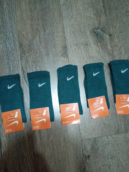 Set 10 șosete Nike 100 originale