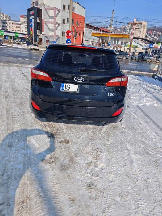 HYUNDAI i30 2017 — imagine 5