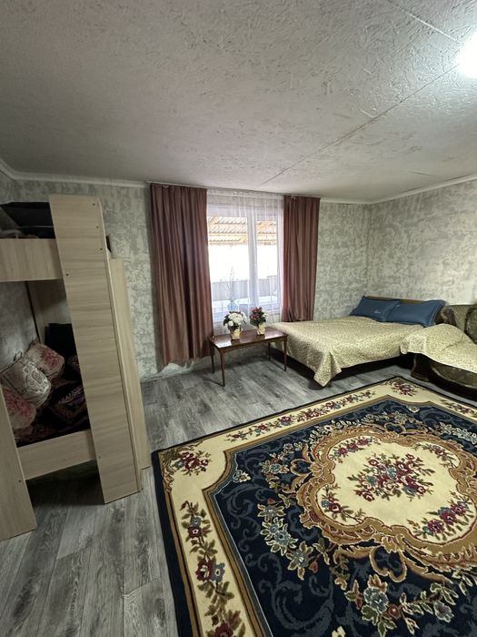 Домики на Сибинах