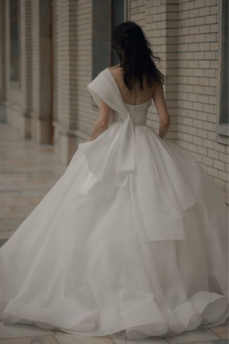 Свадебное платье Daria Karlozi