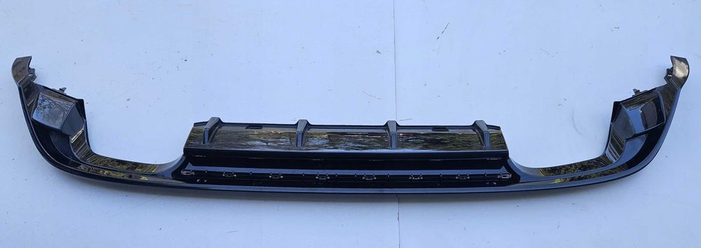Difuzor OEM Bara Spate Volkswagen Golf 7.5 R