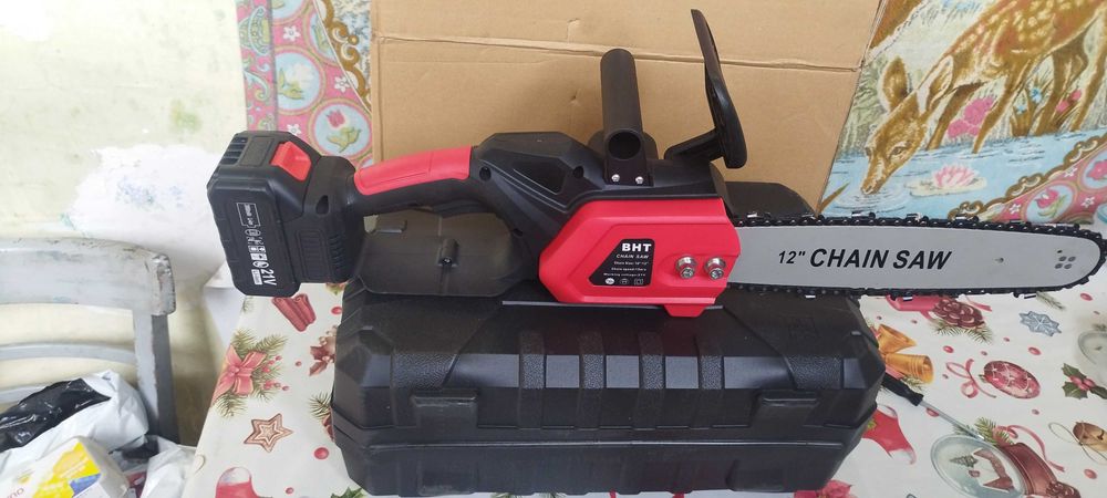 Drujba Cu acumulatori