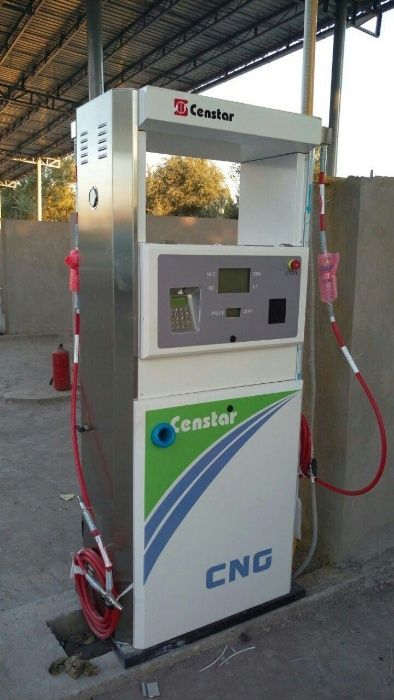 Оборудование (компрессор и т.д.) для заправок (АГНКС, AGNKS, Metan)