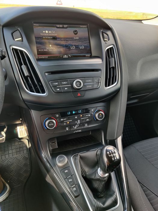 Ford Focus Titanium 1.5 TDCI Euro 6