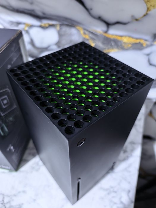 Xbox Series X 1tb Black