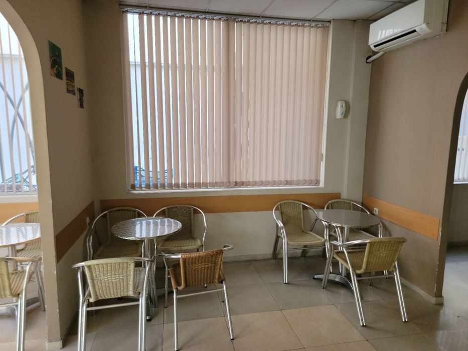 Дава се под наем Заведение в Стара Загора, Център - 38 кв.м за 382.5 € - Снимка #4