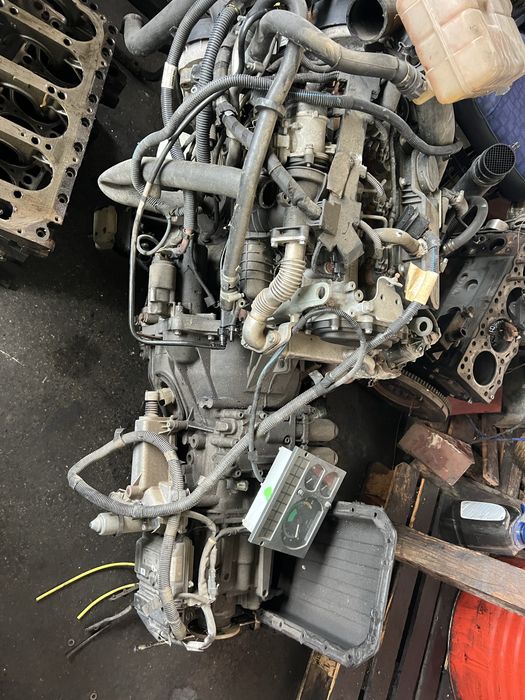 Двигатели Ивеко Дейли 2.3-3.0HPI НА ЧАСТИ!