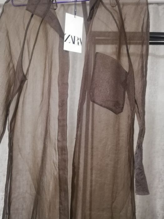 Накидка ZARA продам