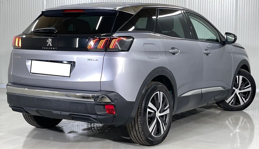 PEUGEOT 3008 2021 — imagine 4