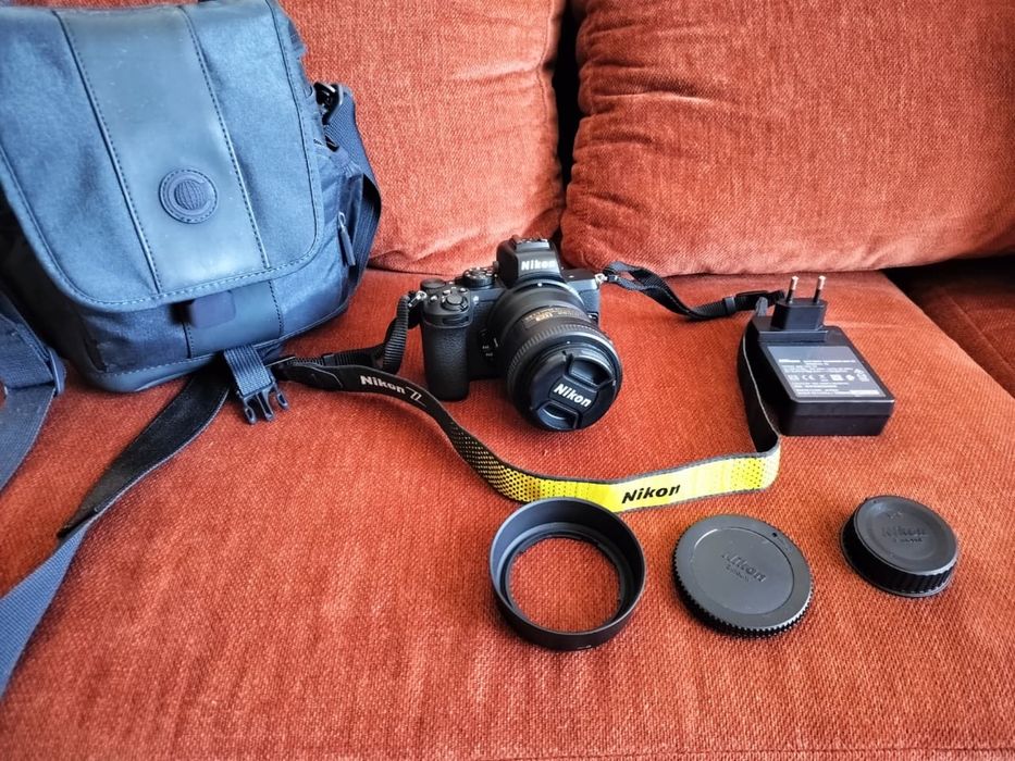 Фотоаппарат Nikon Z50