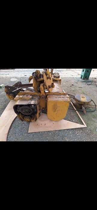 Тельфер 10тонник Российский