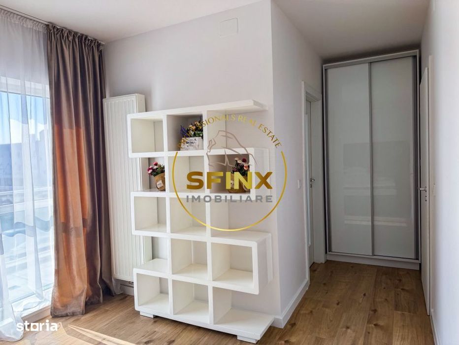 3 camere | Belvedere Residence | 88mp | Pet Friendly | Centrala  | Par