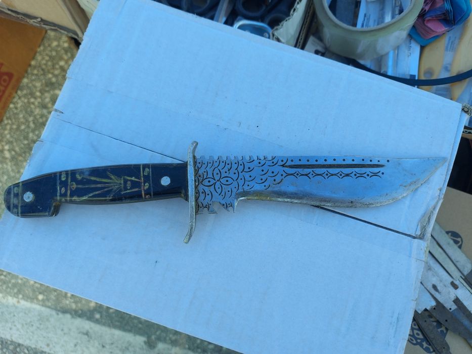 Домакински ножове.