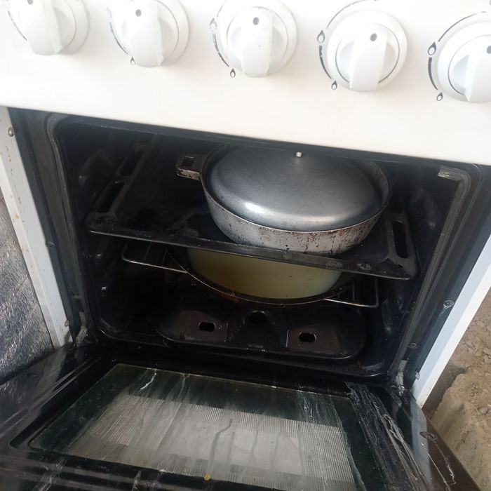 Туретски газ плита