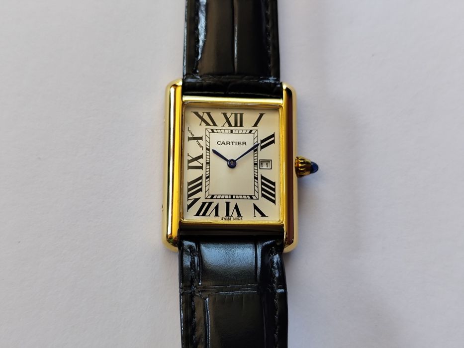 ceas Cartier de dama