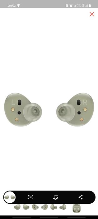 Наушники Samsung galaxy buds2