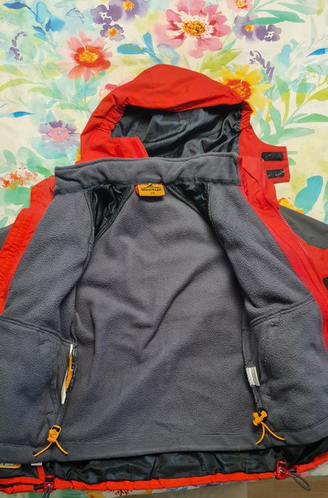 Детско ски яке 128см