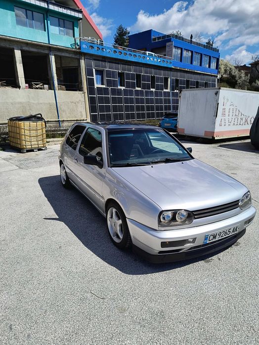 Vw golf 3 1.9 TDI 1z 1995 г.  на части