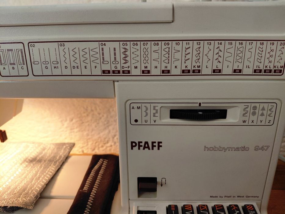 Шевна машина PFAFF