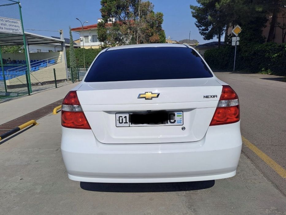 Chevrolet Nexia 2022 — 2