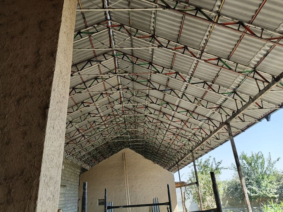 Том ва навес ёпиш хизматлари