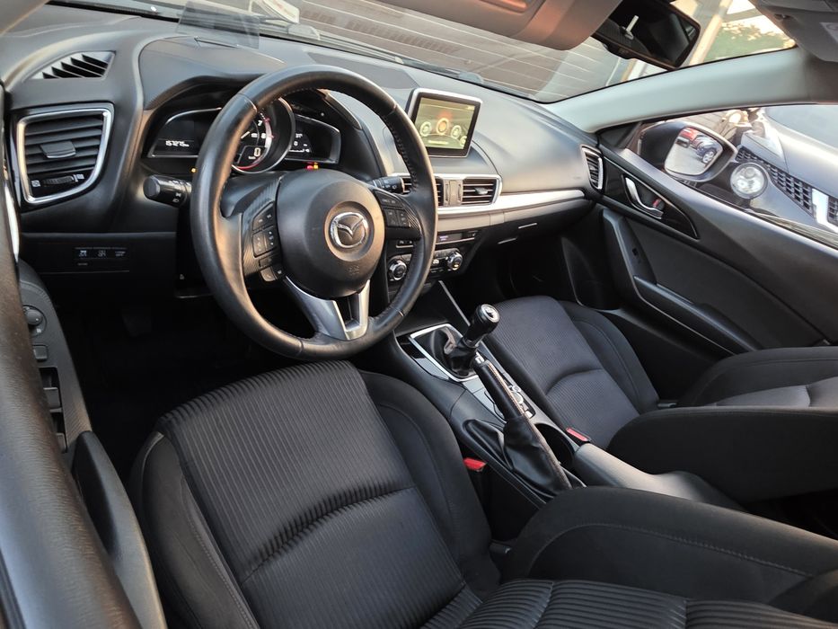 MAZDA 3 2016 — imagine 5