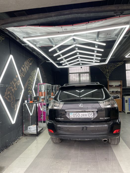 Bi led би лед линза фара