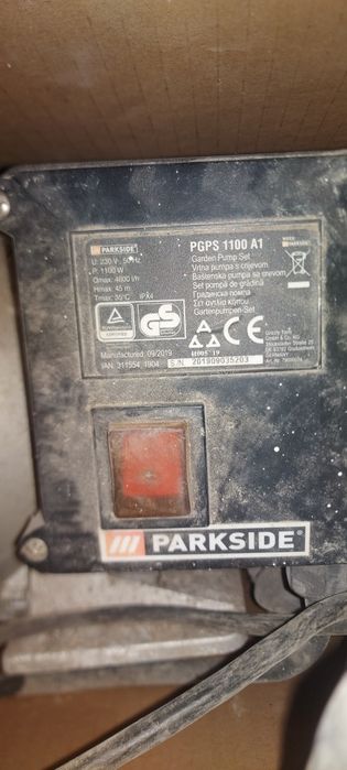 Помпа за части или за ремонт