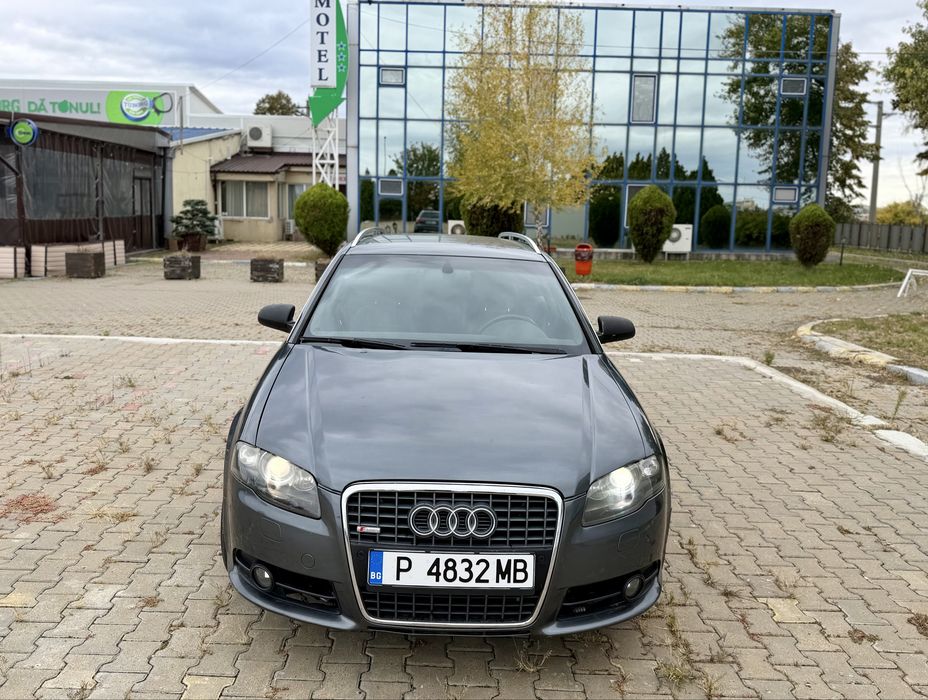 AUDI S4 0 — imagine 5