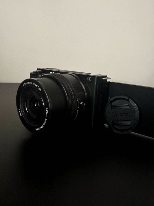 Sony ZV-E10 Камера