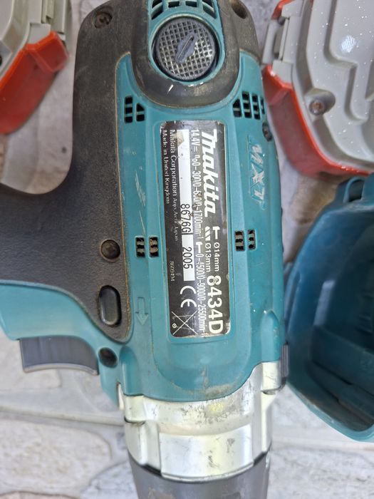 Макита MAKITA винтоверти