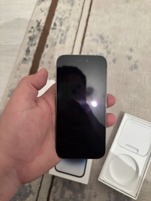 Iphone 14 pro 128 gb