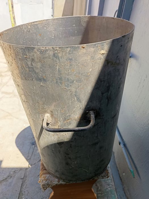 Нержавейка бочка,60 литров