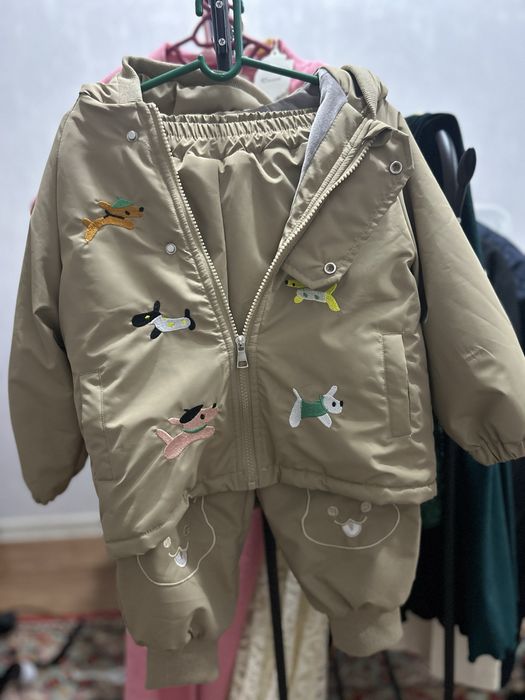 Детский   вещи.