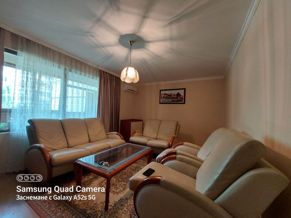 Пет стаен в Несебър, под наем.