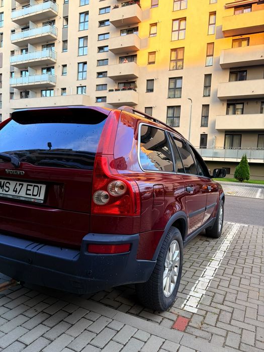 Volvo xc90 2.4 D AWD