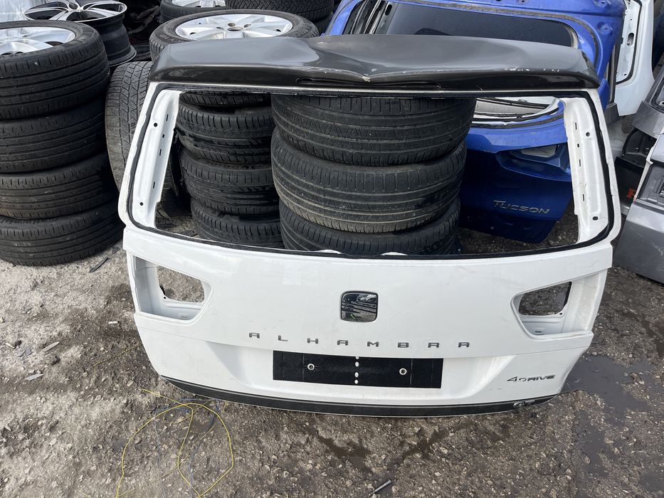 Багажна врата Seat Alhambra 2 (2010-2020) 5бр.