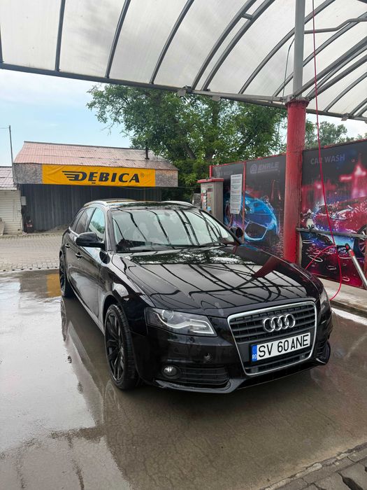 AUDI A4 Avant 2009 — imagine 2