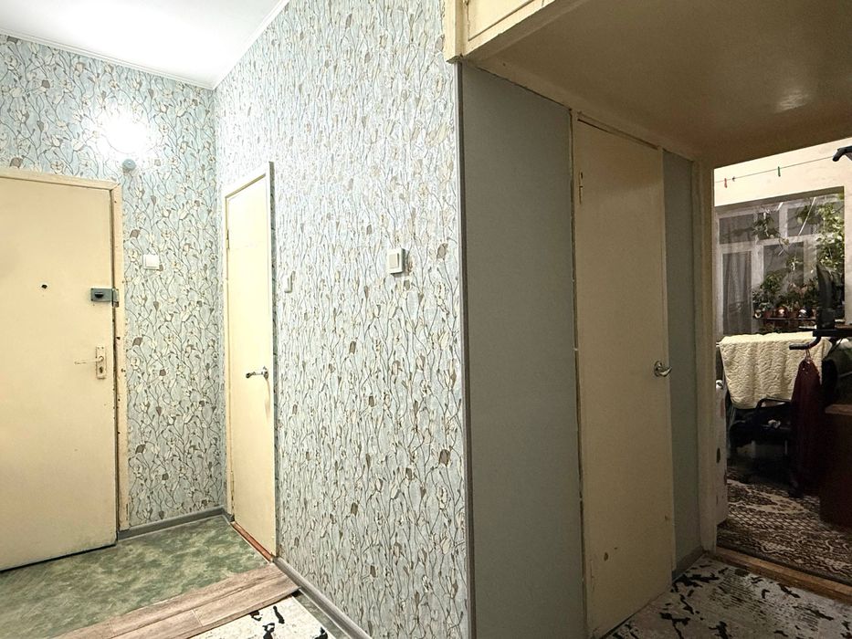 1 Комната 1в2/4/5 Тузель 2, 40 Лет Победы, Под Ипотеку, Балкон 2х6