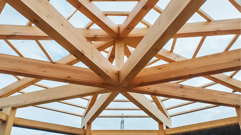 Foisor hexagon / octogon