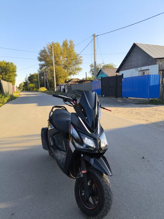 Продам скутер Samurai