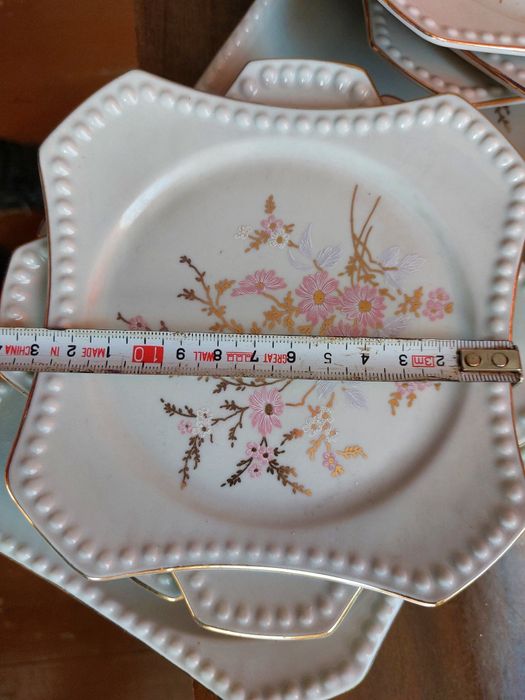 Български порцелан Izida чинии