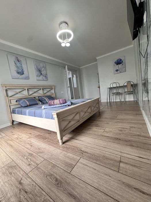 Суточная квартира