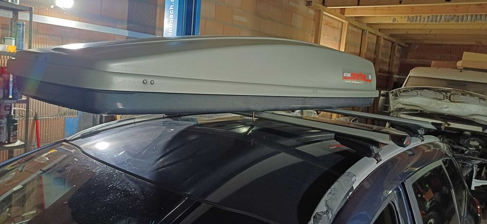 Куфар Автобокс Багажник за ски Jetbag Sportive 70