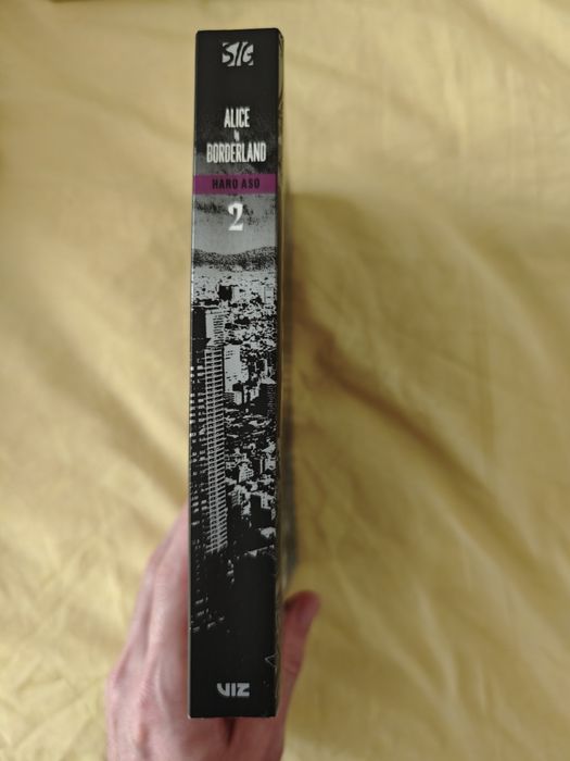 Alice in borderland 1-4